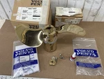 Volvo Penta Saildrive 16" X 11" Lh Folding Propeller. Fixed Price $1280.00.
