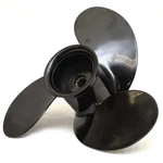 Mercury Black Max Boat Propeller 48-828148A12 9 3/4 5 1/2. Fixed Price $86.48.