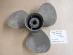 48-87818A10 Mercury 12-1/4X9 Propeller 13-SPLINE Rh 48-87818A45 B-r. Fixed Price $49.99.