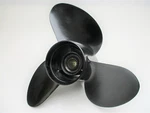 X 17 Pitch 15 Spline Prop For 70-140 Hp 4-STROKE Suzuki Johnson Outboards. Fixed Price $139.99.