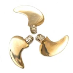Volvo Penta Boat Nibral Propeller Blades 3583413 Rh 15 X 10P (kit). Fixed Price $1259.35.
