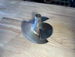 Yamaha Wave Runner Vxr Pro Blaster Oem Jet Pump Impeller 62E-51321-A0-00. Fixed Price $49.95.