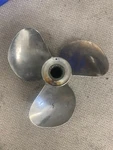 Volvo Penta C3 Front Propeller Used 3860604 3587865. Fixed Price $866.19.