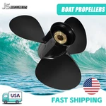 12 1/4 X 9 Aluminum Boat Outboard Propeller 13 Tooth For Mercury Engines 25-70HP. Fixed Price $65.59.