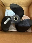 Michigan Wheel 012044 10.125 X 11 Aluminum Rh Propeller Johnson Evinrude. Fixed Price $98.99.
