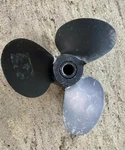Volvo Penta 814627 Aluminum 3-BLADE Propeller X 17L. Fixed Price $125.00.