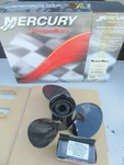F12 Mercury 48-77340CP1 Black Max Propeller 14 13" Oem New Factory Boat Parts. Fixed Price $208.96.