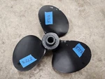Aluminum 13 1/4" X Pu Michigan Wheel Prop, 82, 072030, Chrysler, P8723. Fixed Price $81.00.
