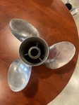 Turning Point Express Stainless Steel Propeller. Fixed Price $275.00.