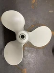 Michigan Wheel 012095 PR-420 8.75X11 Aluminum Rh Propeller Evinrude Johnson. Fixed Price $60.00.