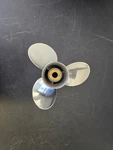 10 1/2 X 13P Stainless Steel For Mercury Motor 25-75HP Outboard Propeller. Fixed Price $146.99.