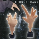 Scary Movie Strong Hand Prop Replica W/ Stand - Take My. Fixed Price $19.95.