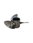 Suzuki 3 X 15 1/2 22.5F Lh Dual Ss Propeller Oem (front Only). Fixed Price $299.99.
