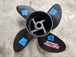 Blade Composite 13.7" 18P Comprop Prop, V4958K, Volvo Sx/omc 19 Spline P7836. Fixed Price $59.00.