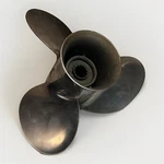 Michigan Rapture 10.5 X 10'' Stainless Steel Propeller 033093. Fixed Price $94.76.