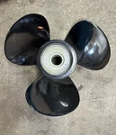 Volvo Penta Propeller 854978 14X19 Lh. Fixed Price $350.00.