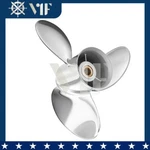 3/4X15 Stainless Boat Propeller Fit Yamaha 150-250HP 6CE-45972-20-00 15SPL Rh. Fixed Price $419.00.