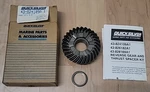 Nos Oem Mercury Quicksilver Reverse Gear Kit Pn 43-824109A1. Fixed Price $11.50.