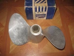 Vintage 50S Michigan Outboard 2 Blade Propeller 3645 3141 Scott Atwater Nos. Fixed Price $54.95.
