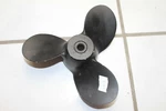 Michigan Wheel Rh 8.5X5P Aluminum Prop 3 Blade 9/16" Shaft. Fixed Price $37.23.