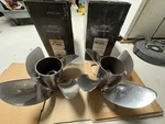 Mercury Revolution Xp Set 14.6 22P - Rh & Lh Two. Fixed Price $1499.00.