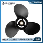 1/4X10 Boat Propeller 48-897752A11 For Mercury Engine 9.9-20HP 14TOOTH 9.25X10. Fixed Price $49.99.