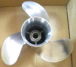 Powertech M10SW11 Mercury Stainless Steel Propeller 6-15HP 9.25X11. Fixed Price $276.87.