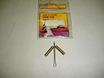 S&j Products Propeller Shear Pin 3/16" X 15/16" 550051. Fixed Price $9.95.
