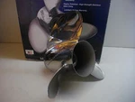 Michigan Wheel Apollo Stainless Prop 993056 13.875 Diameter 23 Pitch Lh. Fixed Price $219.99.