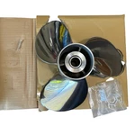 New 14" X Honda Saturn Pontoon Ss Propeller, 58133-ZW1-A11P, 4.25", P9028. Fixed Price $299.99.