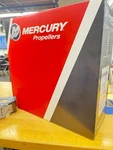 Black Max 3-BLADE Aluminum, 12.8" 21", Right Hand Rotation, 77348A45. Fixed Price $175.00.