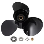 14" Marine Propeller For Mercury 75HP 115HP 11" Pitch Right Hand 48-77338A45. Fixed Price $90.26.
