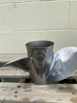 Mercruiser Mercury Marine Vengeance Propellor 48 16320A45 23P. Fixed Price $165.00.