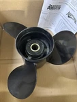 Michigan Blade Aluminum Propeller 13 1/2 X 23 Mercury Honda # 031027. Fixed Price $90.00.