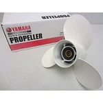 Yamaha New Oem F30,F40,F50,F60 Propeller 10 3/8 (.375) X13 6H5-45945-00-00. Fixed Price $145.94.