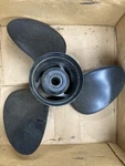 Mercury Black Max Replacement Propeller, Aluminum Michigan Brand. Fixed Price $130.00.