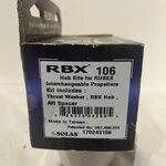 Solas Rbx Propeller Rubex Hub Kit New 170243106 D Series Boat Marine. Fixed Price $38.24.