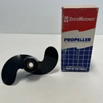 Johnson Evinrude Omc X 2-BLADE Propeller 386955 763745. Fixed Price $124.61.