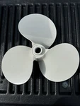 376738 Omc Johnson Evinrude Propeller 11 X 9. Fixed Price $55.00.