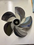 Mercury Racing Propeller. Fixed Price $5400.00.