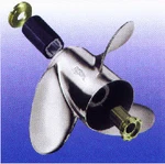 Michigan Wheel 993104 Stainless Propeller Blade 13X17. Fixed Price $409.20.