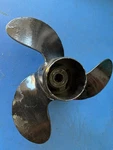 Johnson Evinrude 174950 Blade Propeller 1/2 X 10 13 Spline. Fixed Price $33.95.