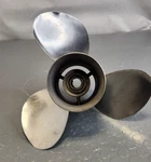 Mercury Quicksilver Propeller 48-16316 14 X 19 Pitch (2526). Fixed Price $150.00.