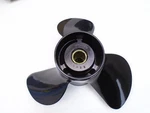Michigan Wheel 101035 Aluminum Blade Rh Propeller 12 5/8" X 21" Boat. Fixed Price $87.96.