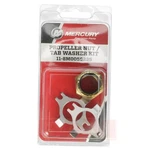 Mercury Quicksilver Propeller Nut Tab Washer Kit Alpha Bravo Oem 11-8M0056235. Fixed Price $14.95.