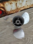 Quicksilver Propeller 14.5 X 19 Pitch Rh 48-73980 B29. Fixed Price $75.00.