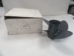 Honda Marine Aluminum Rh Propeller 14 1/2" X 17" Pitch 58134-ZY3-017A Boat. Fixed Price $149.95.