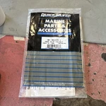 New Mercury Outboard Prop Slip Calculator Quicksilver 90-86147A1. Fixed Price $6.00.