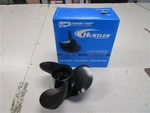 Turning Point Hustler 3/4" D X 12" Propeller Aluminum C1-H1-1012 Boat. Fixed Price $89.95.