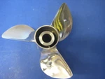 Signature Pitch Semi Cleaver 40-75 Hp Nitro Evinrude F16R3L-111. Fixed Price $450.00.